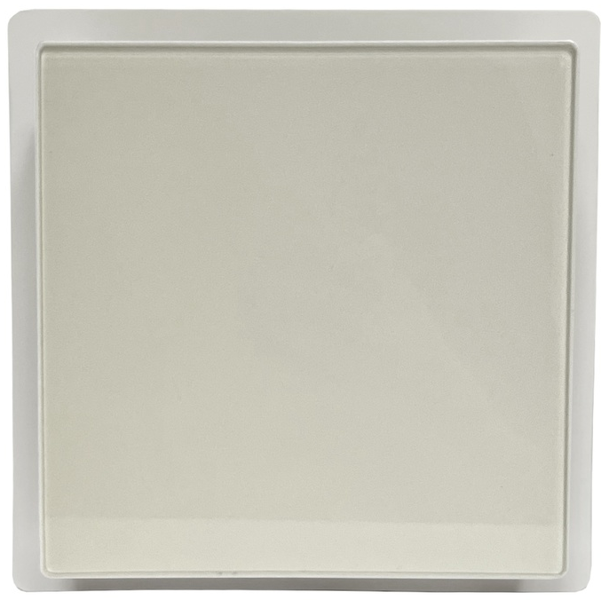 Вытяжка для ванной Seicoi SKGP05-01 White glass D120 фото#2