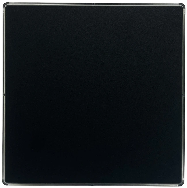 Вытяжка для ванной Seicoi SNAD04-01D Matt black glass, T+H