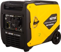 Бензиновый генератор Huter DN7500SXA