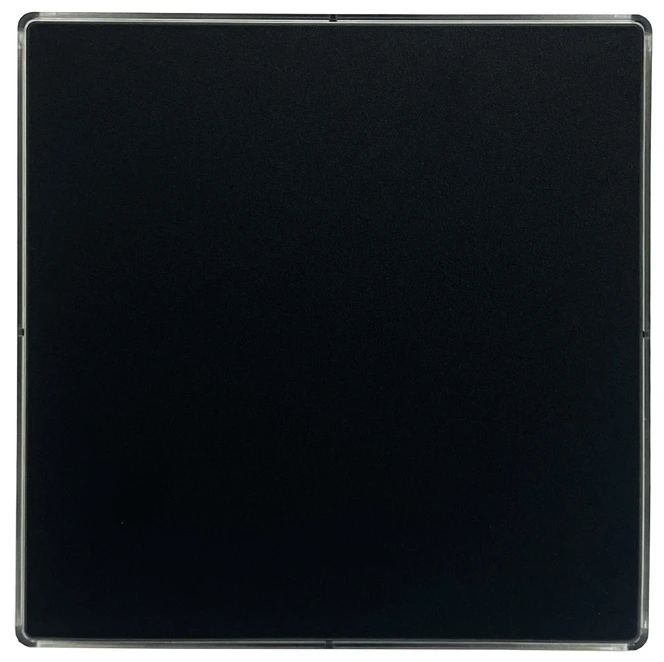 Вытяжка для ванной Seicoi SNAD04-01 Matt black glass