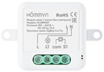 Модуль реле Hommyn Модуль реле 1 канал (без нейтрали)