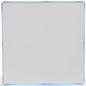 Вытяжка для ванной Seicoi SNAD04-01A Matt white glass, LED