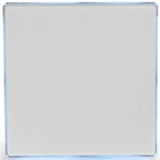 Вытяжка для ванной Seicoi SNAD04-01A Matt white glass, LED