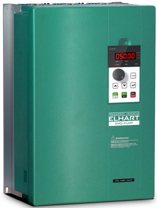 Частотный преобразователь ELHART EMD-PUMP – 0220 T