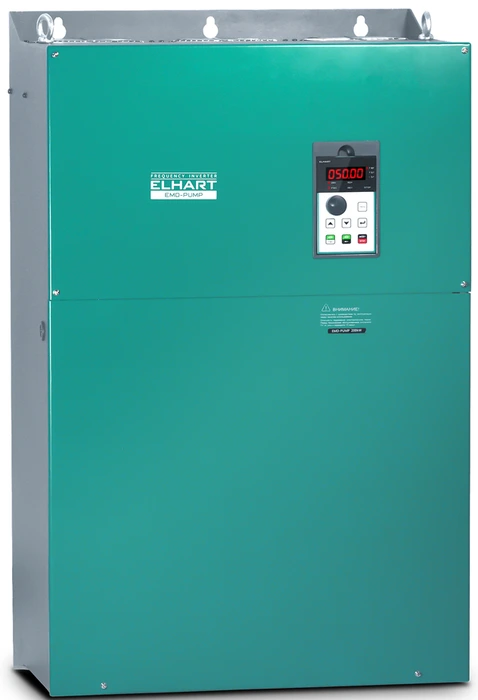 Частотный преобразователь ELHART EMD-PUMP – 2500 T