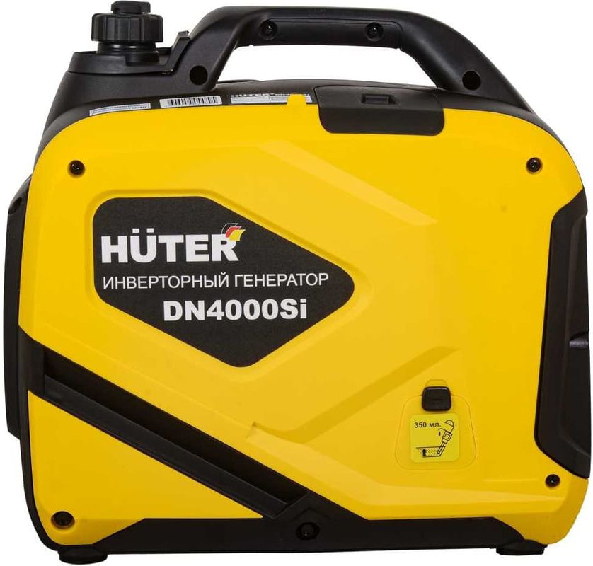 Бензиновый генератор Huter DN4000Si фото#3