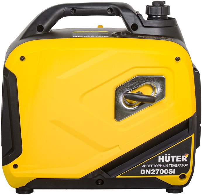 Бензиновый генератор Huter DN2700Si фото#4