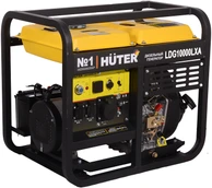 Дизельный генератор Huter LDG 10000LXА