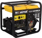 Дизельный генератор Huter LDG 10000LXА