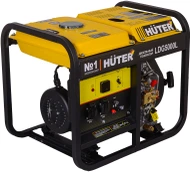 Дизельный генератор Huter LDG 5000L