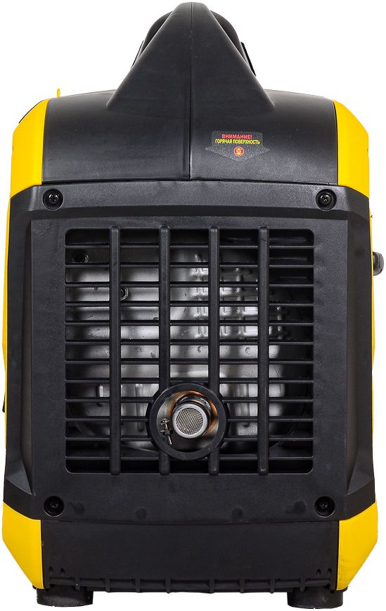 Бензиновый генератор Huter DN2700Si фото#5