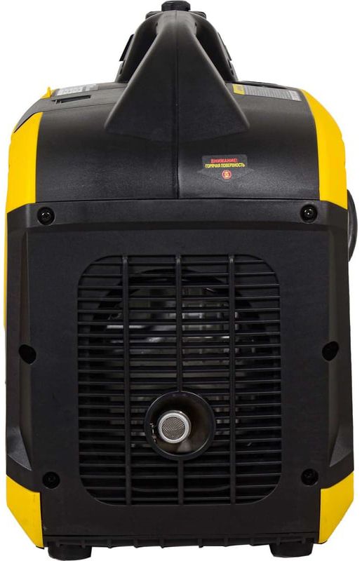 Бензиновый генератор Huter DN4000Si фото#4