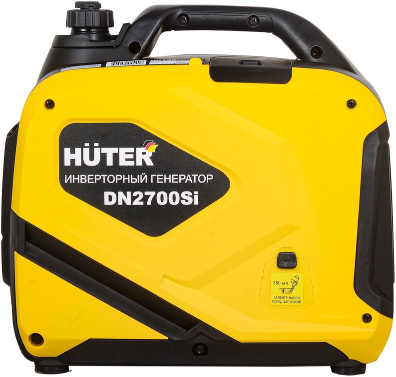 Бензиновый генератор Huter DN2700Si фото#6