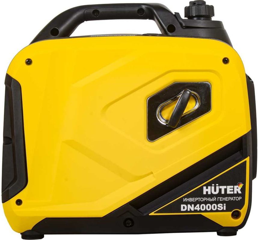 Бензиновый генератор Huter DN4000Si фото#6