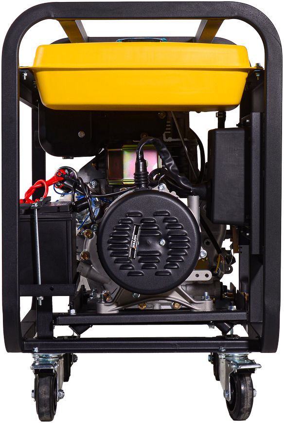 Дизельный генератор Huter LDG 7000LXА фото#5