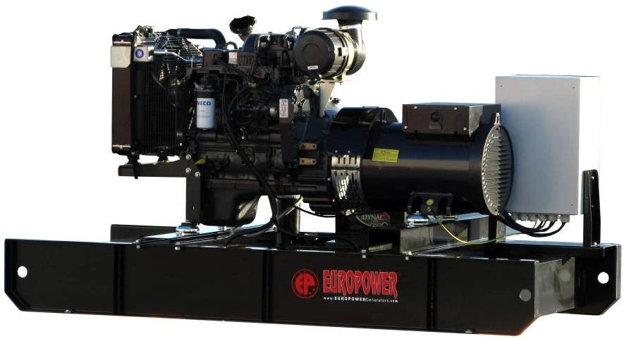 Дизельный генератор EUROPOWER EP 60 TDE