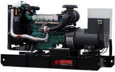 Дизельный генератор EUROPOWER EP 100 TDE