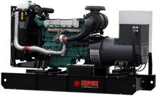 Дизельный генератор EUROPOWER EP 85 TDE