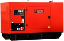 Дизельный генератор EUROPOWER EPS 180 TDE