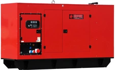 Дизельный генератор EUROPOWER EPS 250 TDE