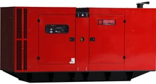 Дизельный генератор EUROPOWER EPS 410 TDE