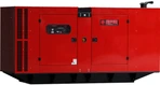 Дизельный генератор EUROPOWER EPS 410 TDE