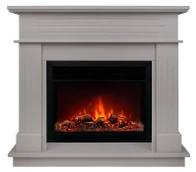 Электрокамин Real-Flame REGENT 26 BG (BG-P616) с очагом Moonblaze lux Bl/Br