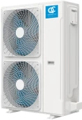Компрессорно-конденсаторный блок QUATTROCLIMA QN-CCU160E