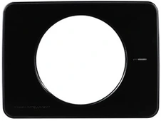 Лицевая панель FRESH INTELLIVENT front Black