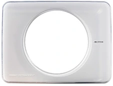 Лицевая панель FRESH INTELLIVENT front White