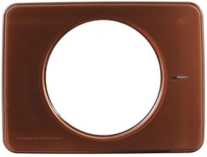 Лицевая панель FRESH INTELLIVENT front Red
