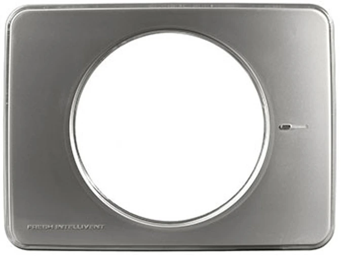 Лицевая панель FRESH INTELLIVENT front Silver