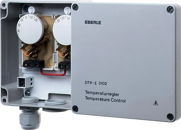 Терморегулятор для теплого пола Eberle DTR-E 3102