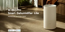 Бытовой осушитель воздуха Xiaomi Smart Dehumidifier Lite EU DM-CS13BFA5B (BHR8374EU) фото#10