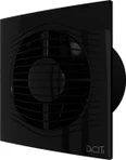Вытяжка для ванной DiCiTi SLIM 5C Obsidian