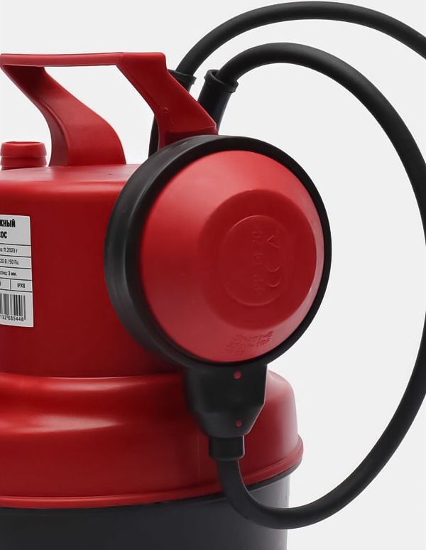 Дренажный насос Jemix ДНУ-83-6,5 фото#4