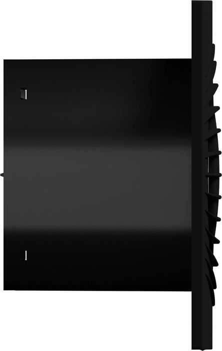 Вытяжка для ванной DiCiTi SLIM 5C Matt black фото#3