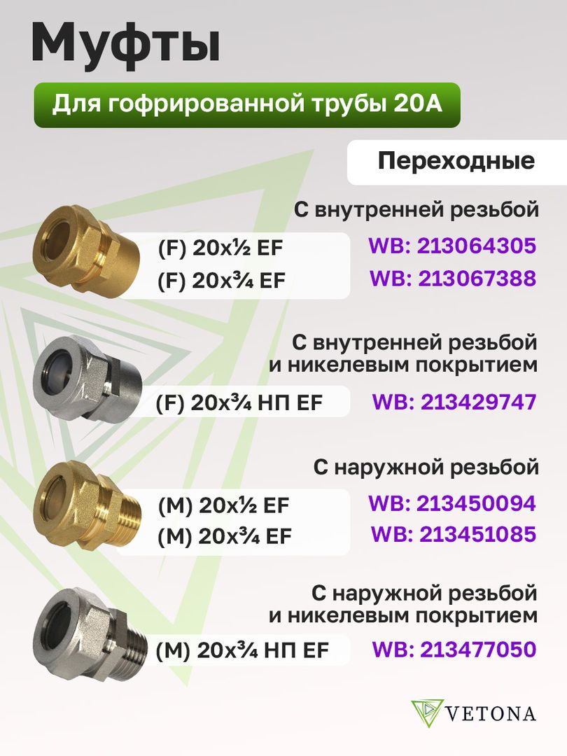 Труба для теплого пола Vetona Труба 20А, отожженная, 5м фото#8