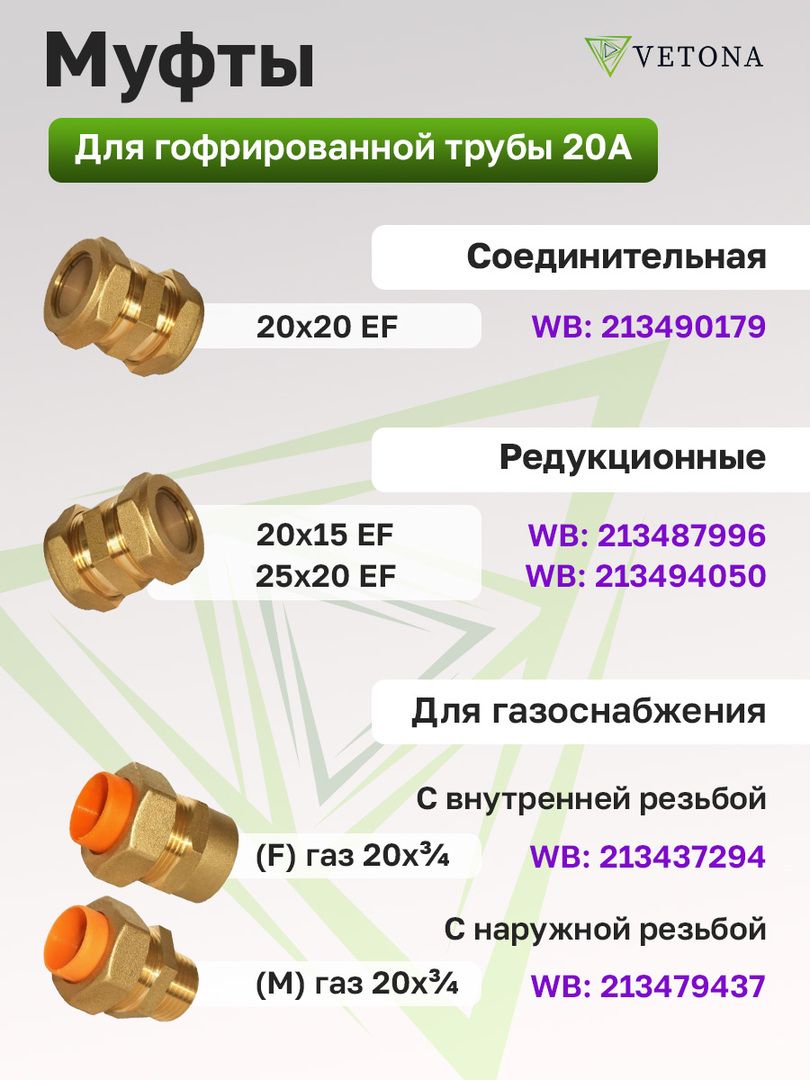 Труба для теплого пола Vetona Труба 20А, отожженная, 5м фото#13