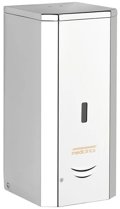 Автоматический дозатор жидкого мыла Mediclinics DJ0037AC-TRAFO
