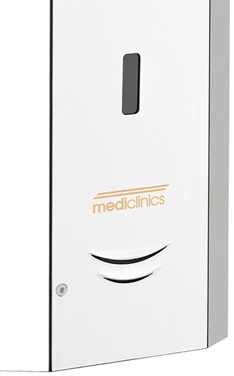Автоматический дозатор жидкого мыла Mediclinics DJ0037AC-TRAFO фото#2
