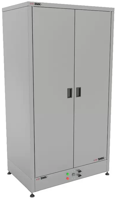 Сушильный шкаф для одежды ЗМК Школьник з5 Комфорт (1900х1000х620) фото#3