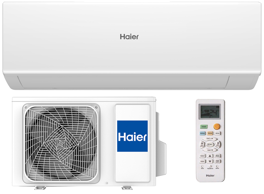 Кондиционер Haier Quantum AS25HQJ1HRA-W/1U25HQJ1FRA фото#9