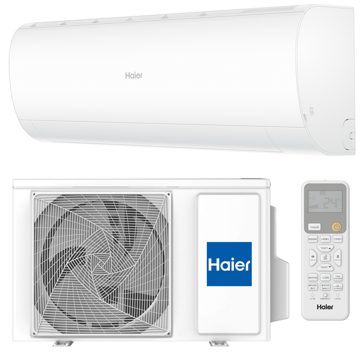 Кондиционер Haier Coral HSU-12HPL303/R3/HSU-12HPL103/R3 фото#8