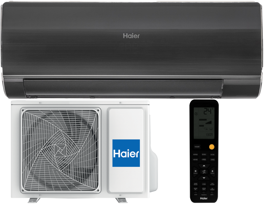 Кондиционер Haier Flexis HSU-09HFF203/R3-B/HSU-09HUF203/R3 фото#10