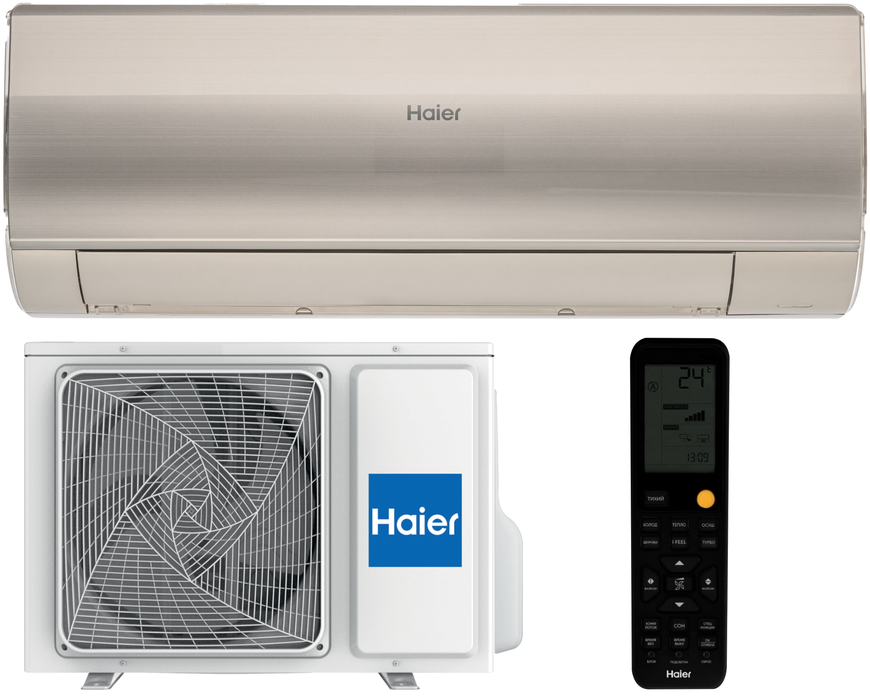 Кондиционер Haier Flexis HSU-24HFF103/R3-G/HSU-24HUF103/R3 фото#10