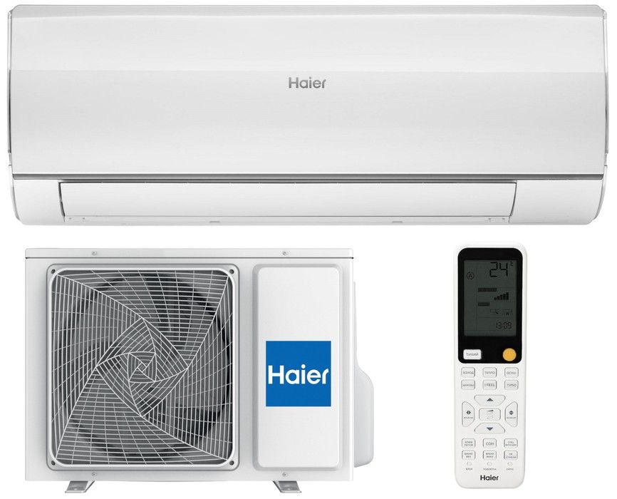 Кондиционер Haier Flexis HSU-24HFF103/R3-W/HSU-24HUF103/R3 фото#10