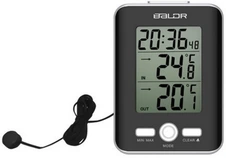 Термометр BALDR B0129ST2C-BLACK