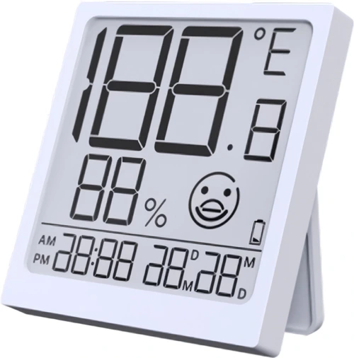 Оконный термометр BALDR B0552STH-V3-WHITE