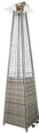 Газовый уличный обогреватель WWT 13I ROTANG Grey mini